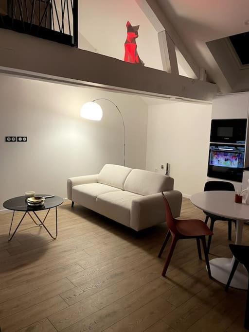 Superbe Appartement A Beaune Μπον Εξωτερικό φωτογραφία